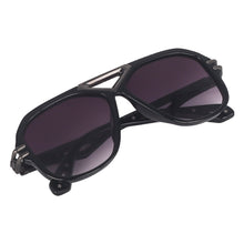 Luxury Oversized Aviator Sunglasses for Women | Retro Geometric V-Bridge UV400 Designer Eyewear