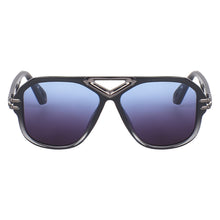 Luxury Oversized Aviator Sunglasses for Women | Retro Geometric V-Bridge UV400 Designer Eyewear