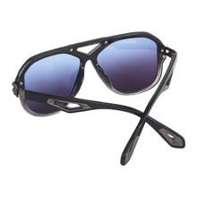 Luxury Oversized Aviator Sunglasses for Women | Retro Geometric V-Bridge UV400 Designer Eyewear