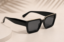 Oversized Square Eyewear for Women | UV400 Sunglasses & Blue Light Glasses | Premium Fashion Frame