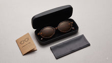 LIWAZO Y2K Slim Oval Sunglasses | High-Definition Anti-Glare UV400 Acetate Frames