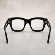 LIWAZO Bold Square Sunglasses – UV400 Protection, Polycarbonate Lenses, Unisex Eyewear