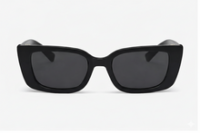 Retro Cat Eye Sunglasses for Women | UV400 Premium Fashion Eyewear | Luxury V Temple Frame