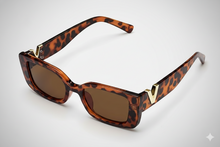 Retro Cat Eye Sunglasses for Women | UV400 Premium Fashion Eyewear | Luxury V Temple Frame