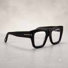 LIWAZO Bold Square Sunglasses – UV400 Protection, Polycarbonate Lenses, Unisex Eyewear
