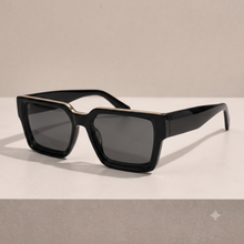 Oversized Square Eyewear for Women | UV400 Sunglasses & Blue Light Glasses | Premium Fashion Frame