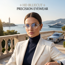 Luxury Rimless Geometric Sunglasses for Men & Women | Diamond-Cut Polygon Lenses with Metallic Claw Accents & UV400 Protection