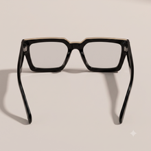 Oversized Square Eyewear for Women | UV400 Sunglasses & Blue Light Glasses | Premium Fashion Frame