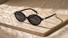 LIWAZO Y2K Slim Oval Sunglasses | High-Definition Anti-Glare UV400 Acetate Frames