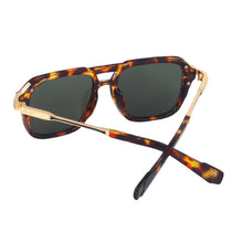 Oversized Square Sunglasses for Men | Premium Fashion Eyewear