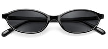 LIWAZO Y2K Slim Oval Sunglasses | High-Definition Anti-Glare UV400 Acetate Frames