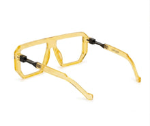 Premium Geometric Eyewear for Men | UV400 Sunglasses & Blue Light Glasses | Premium Square Fashion Frame