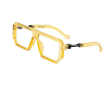 Premium Geometric Eyewear for Men | UV400 Sunglasses & Blue Light Glasses | Premium Square Fashion Frame
