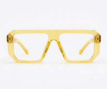 Premium Geometric Eyewear for Men | UV400 Sunglasses & Blue Light Glasses | Premium Square Fashion Frame