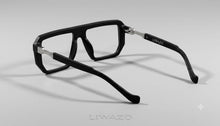 Premium Geometric Eyewear for Men | UV400 Sunglasses & Blue Light Glasses | Premium Square Fashion Frame