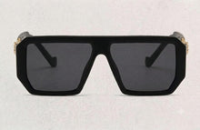Premium Geometric Eyewear for Men | UV400 Sunglasses & Blue Light Glasses | Premium Square Fashion Frame