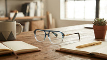 Oversized Square Sunglasses for Men | Premium Fashion Eyewear