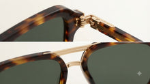 Oversized Square Sunglasses for Men | Premium Fashion Eyewear