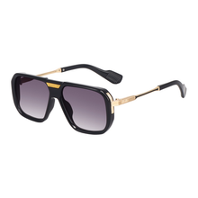 Oversized Square Sunglasses for Men | Premium Fashion Eyewear