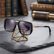 Oversized Square Sunglasses for Men | Premium Fashion Eyewear