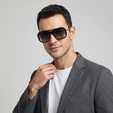 Oversized Square Sunglasses for Men | Premium Fashion Eyewear