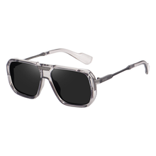 Oversized Square Sunglasses for Men | Premium Fashion Eyewear