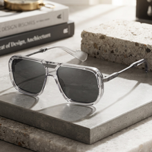 Oversized Square Sunglasses for Men | Premium Fashion Eyewear