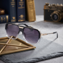 Oversized Square Sunglasses for Men | Premium Fashion Eyewear