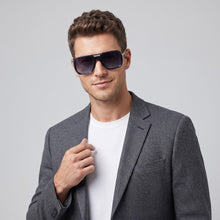 Oversized Square Sunglasses for Men | Premium Fashion Eyewear