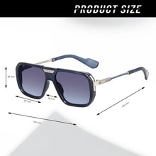 Oversized Square Sunglasses for Men | Premium Fashion Eyewear