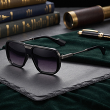 Oversized Square Sunglasses for Men | Premium Fashion Eyewear